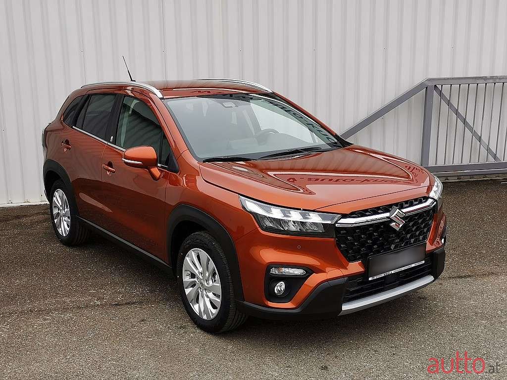 2023' Suzuki S-Cross photo #1