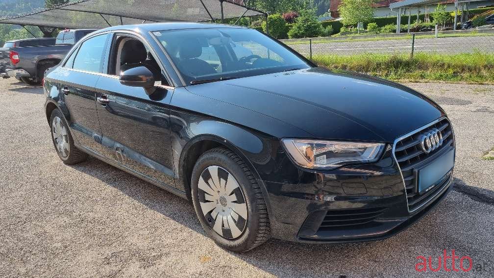 2015' Audi A3 photo #3