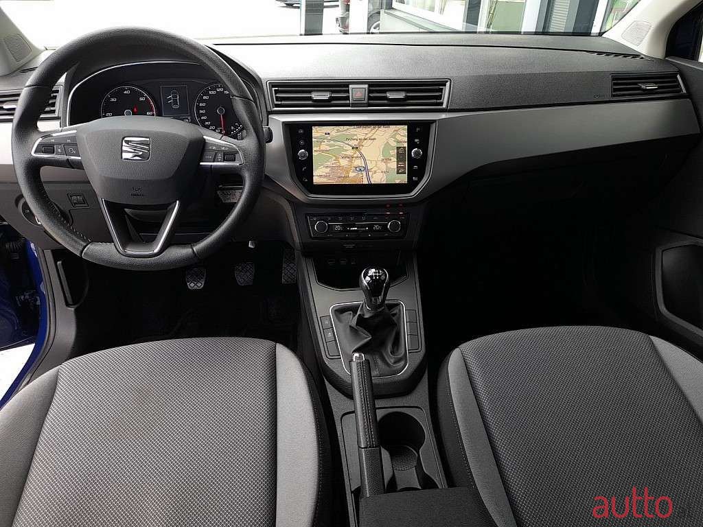 2018' SEAT Ibiza photo #2