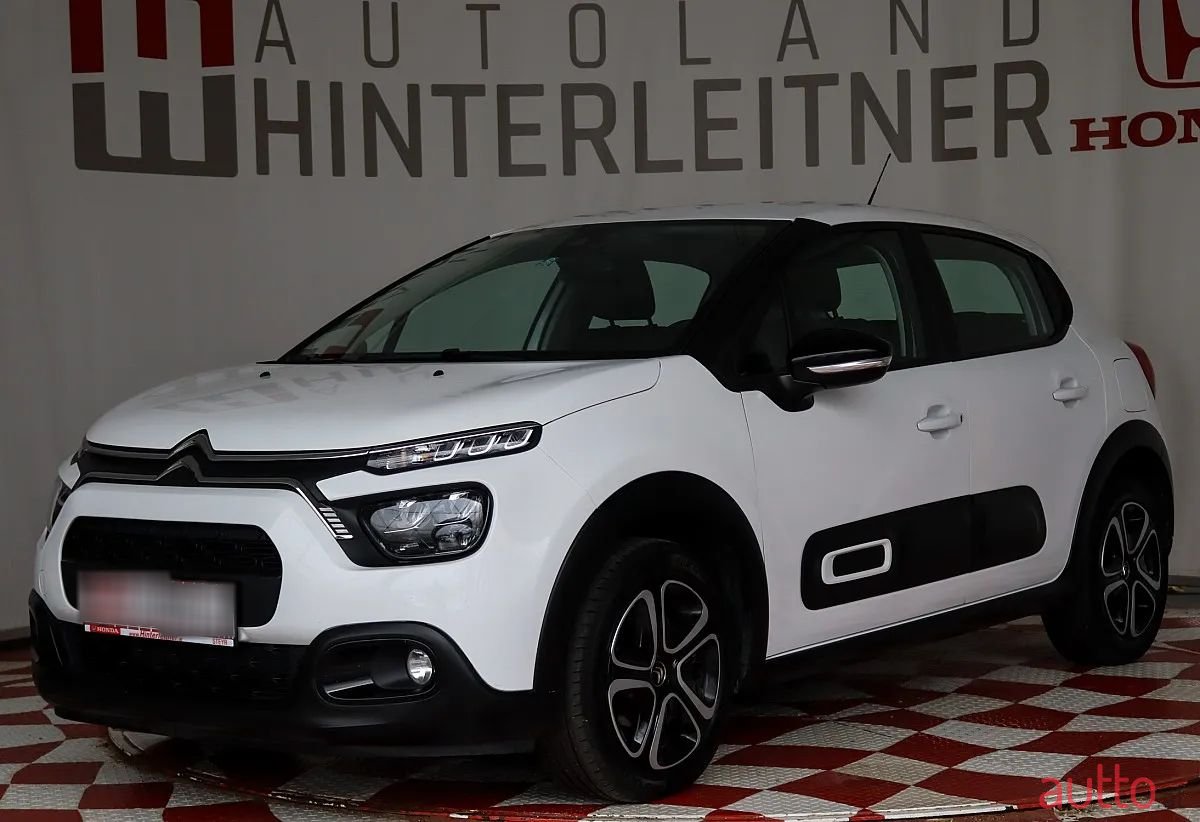 2020' Citroen C3 photo #1
