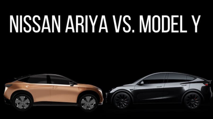 Did Nissan Succeed With Ariya EV? How Does It Compare To Tesla Model Y?