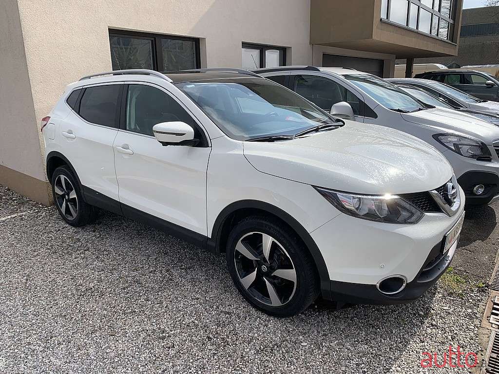 2017' Nissan Qashqai photo #1