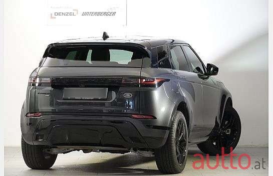 2023' Land Rover Range Rover Evoque photo #3