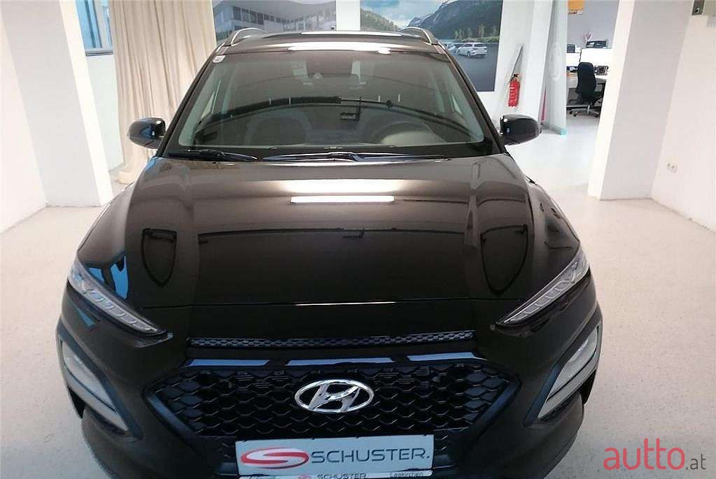 2020' Hyundai Kona photo #1