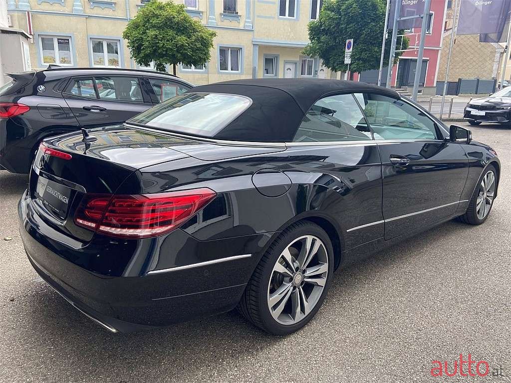 2015' Mercedes-Benz E-Klasse photo #4