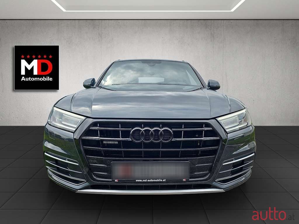 2017' Audi Q5 photo #3