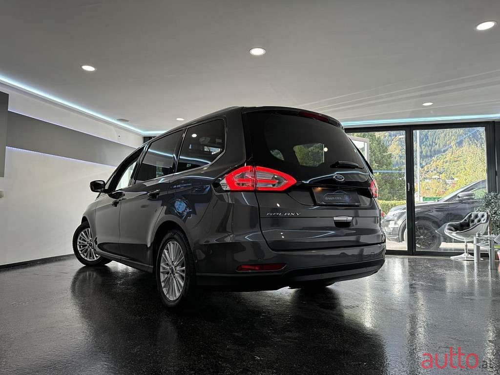 2019' Ford Galaxy photo #4