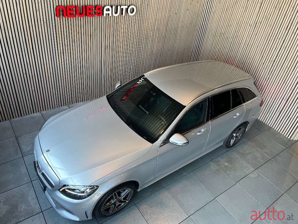 2019' Mercedes-Benz C-Klasse photo #5