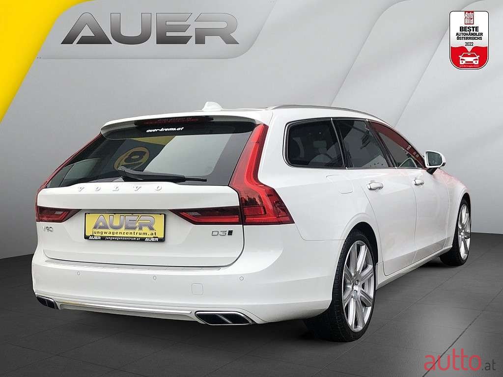 2018' Volvo V90 photo #3