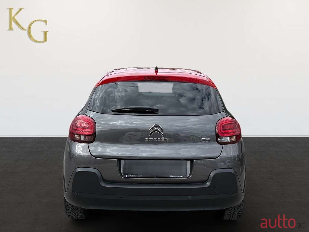 2019' Citroen C3 photo #5