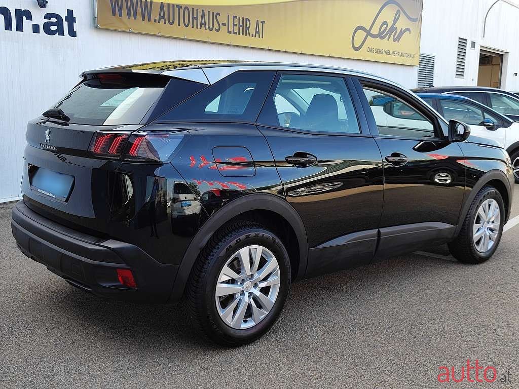 2021' Peugeot 3008 photo #4