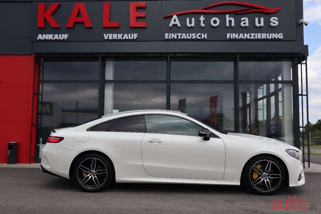 2018' Mercedes-Benz E-Klasse photo #3