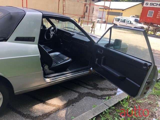 1979' Lancia Beta Spider photo #5