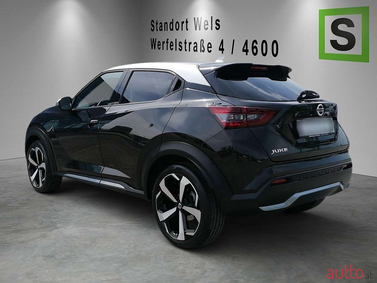 2020' Nissan Juke photo #2