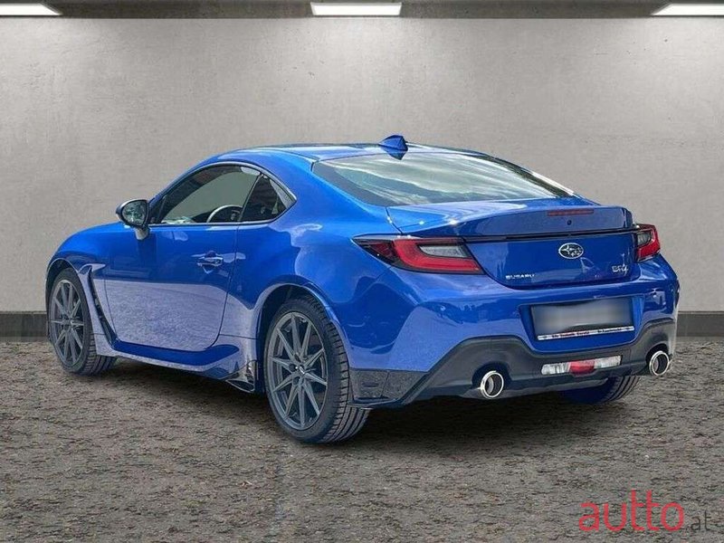 2023' Subaru BRZ photo #3