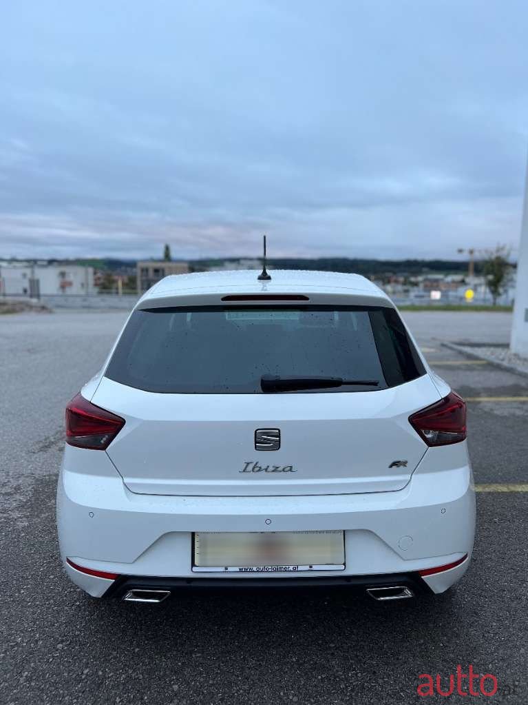 2021' SEAT Ibiza photo #6