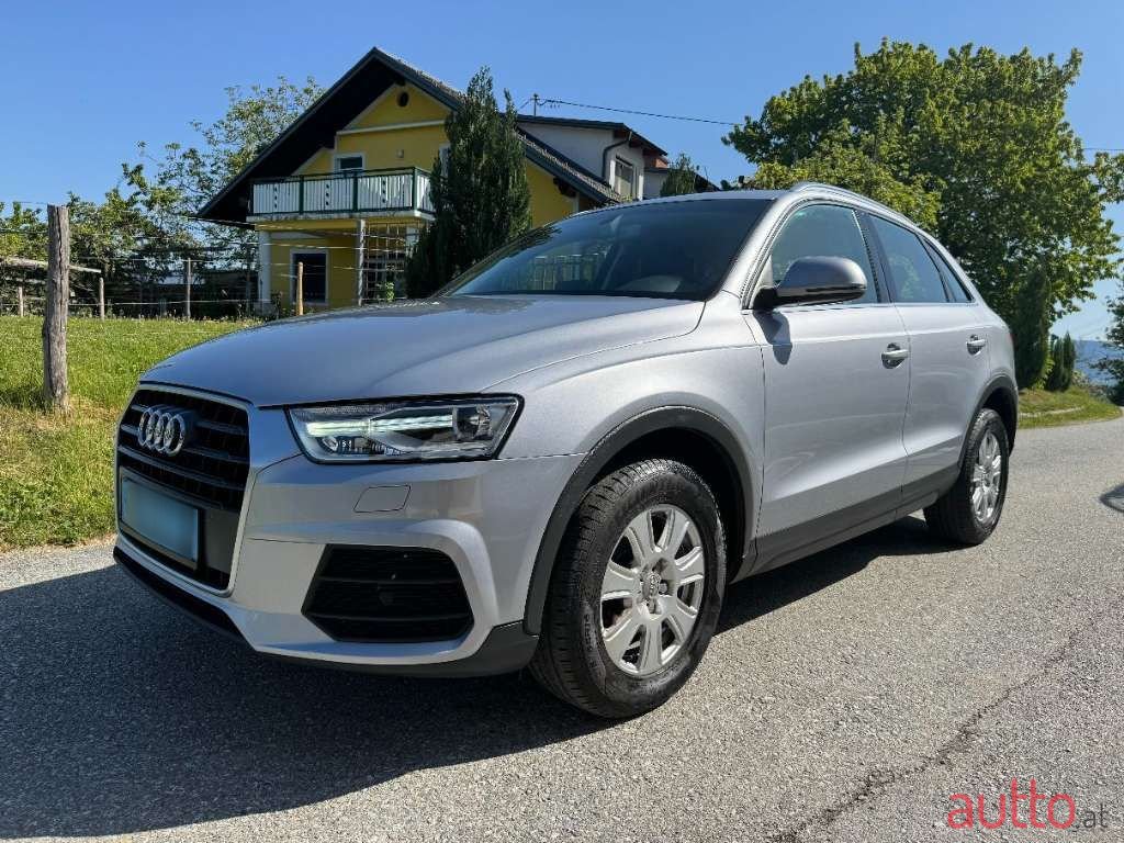 2015' Audi Q3 photo #3