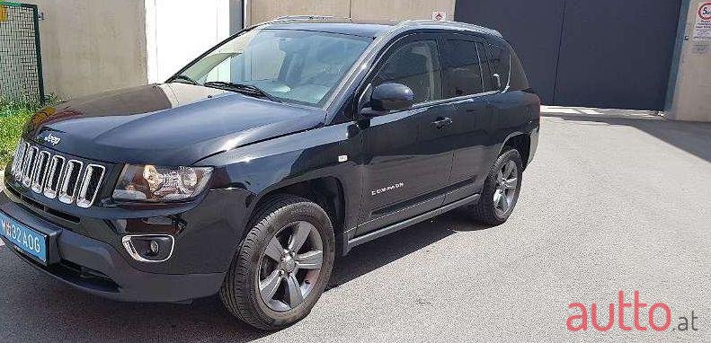 2014' Jeep Compass photo #1