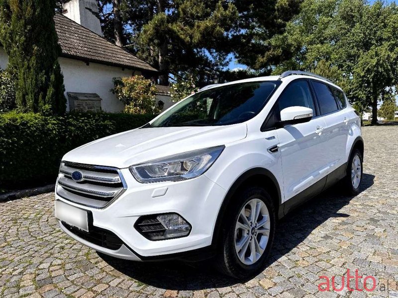 2019' Ford Kuga photo #1