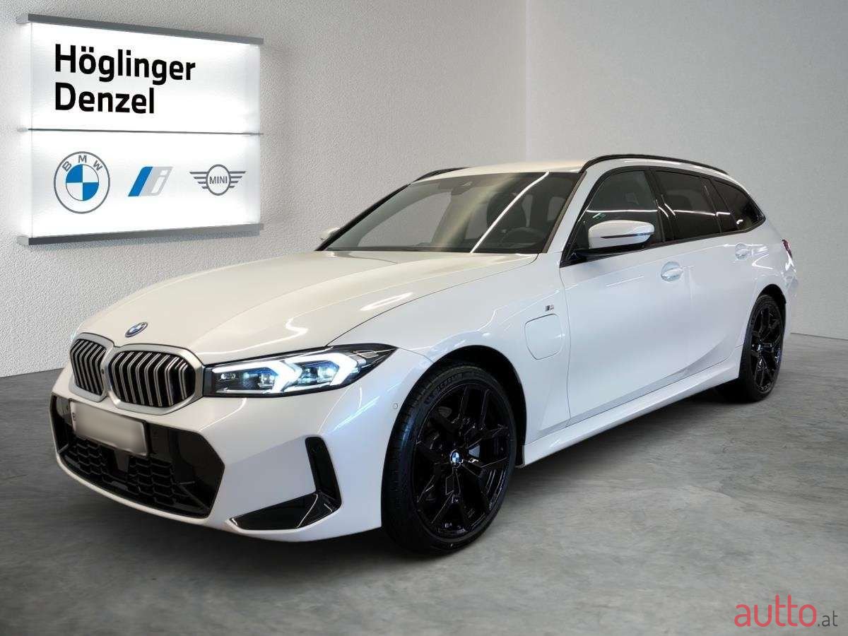 2024' BMW 3Er-Reihe photo #2