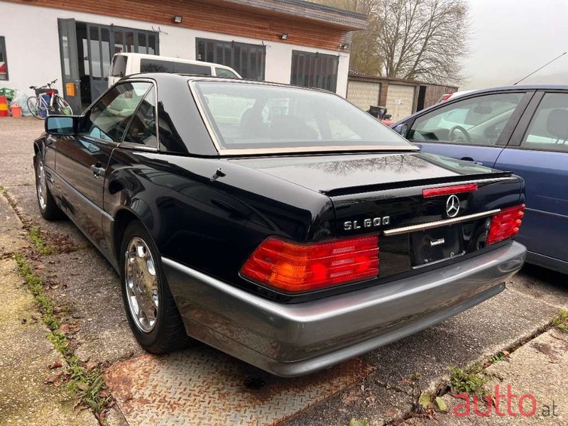 1995' Mercedes-Benz Sl-Klasse photo #4