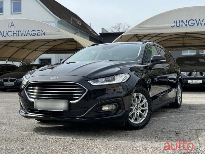 2020' Ford Mondeo photo #3