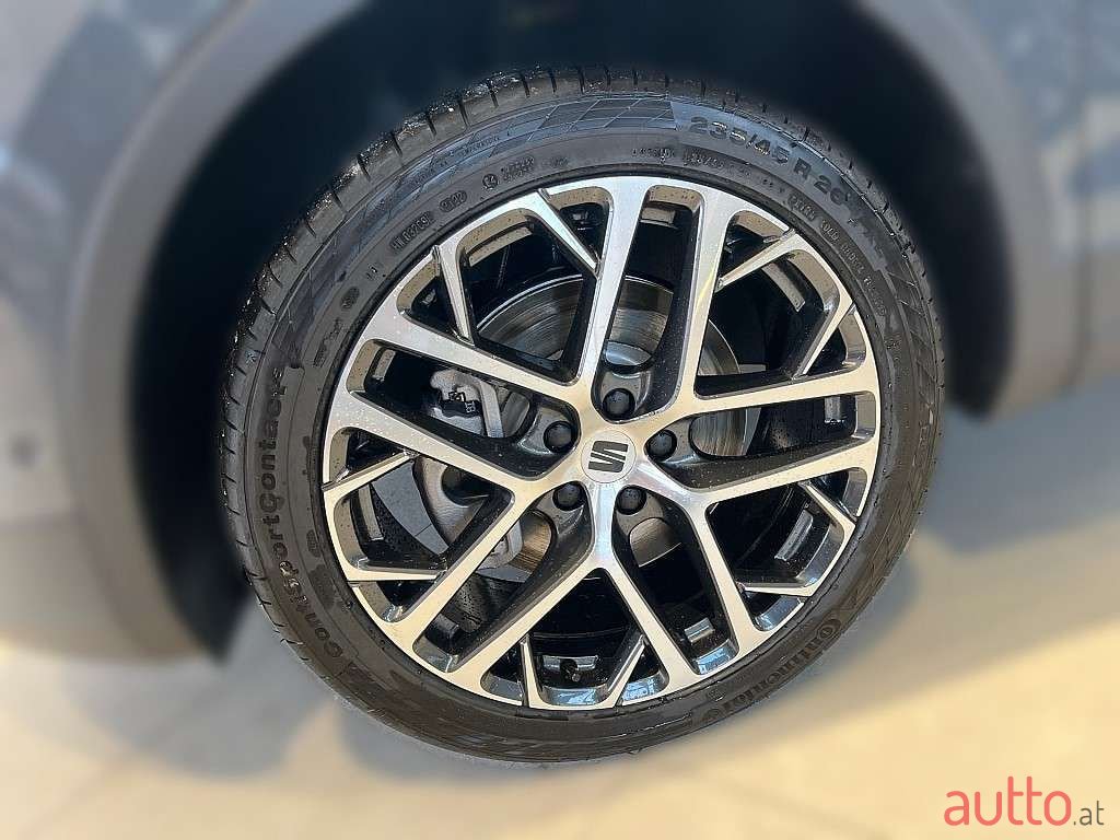 2022' SEAT Tarraco photo #4