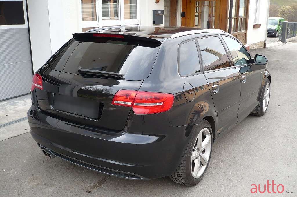 2011' Audi A3 photo #6