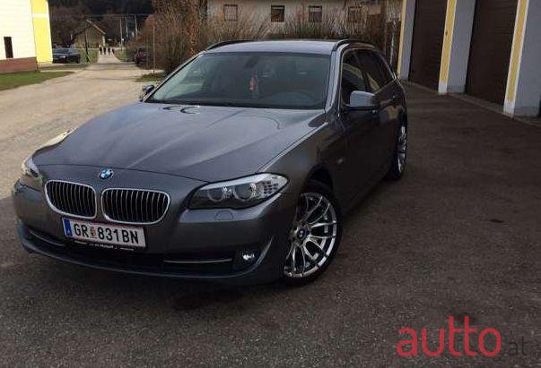 2010' BMW 5Er-Reihe photo #1