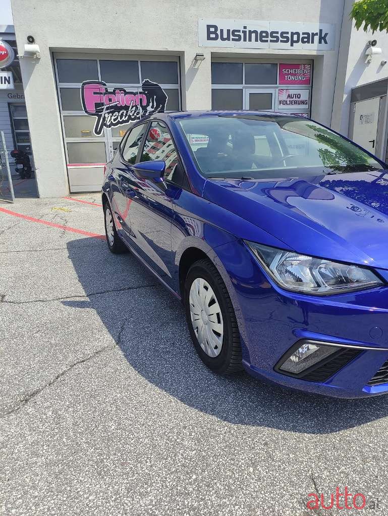 2017' SEAT Ibiza photo #4