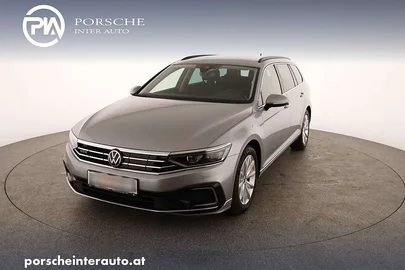 2021' Volkswagen Passat