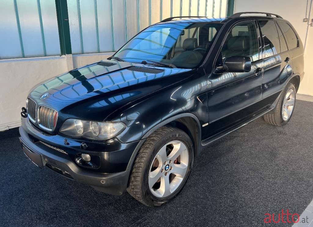 2006' BMW X5 photo #2