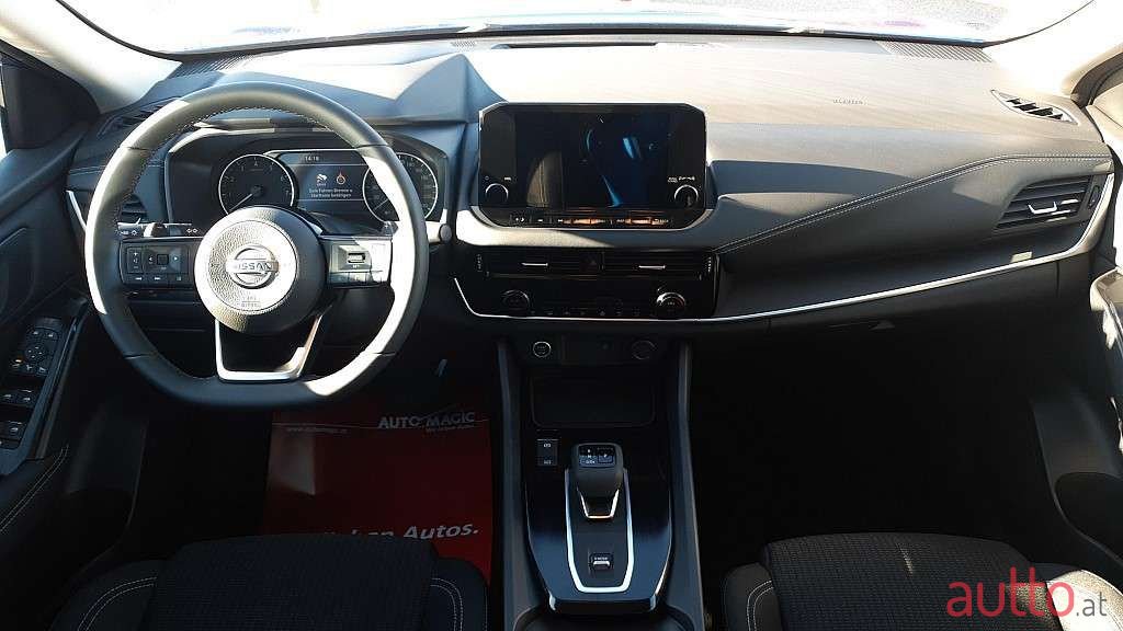 2022' Nissan Qashqai photo #6