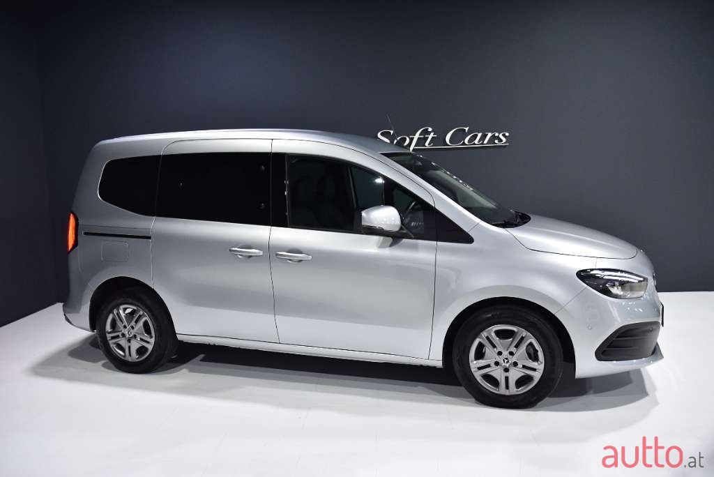 2023' Mercedes-Benz T-Klasse photo #5