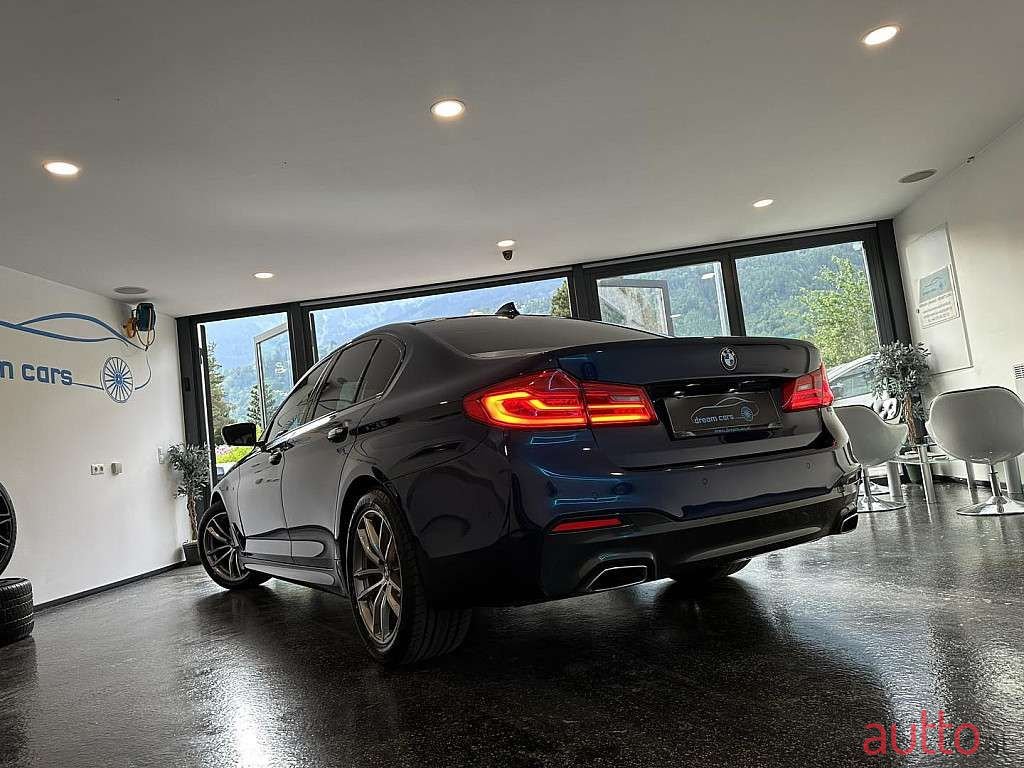 2017' BMW 5Er-Reihe photo #4