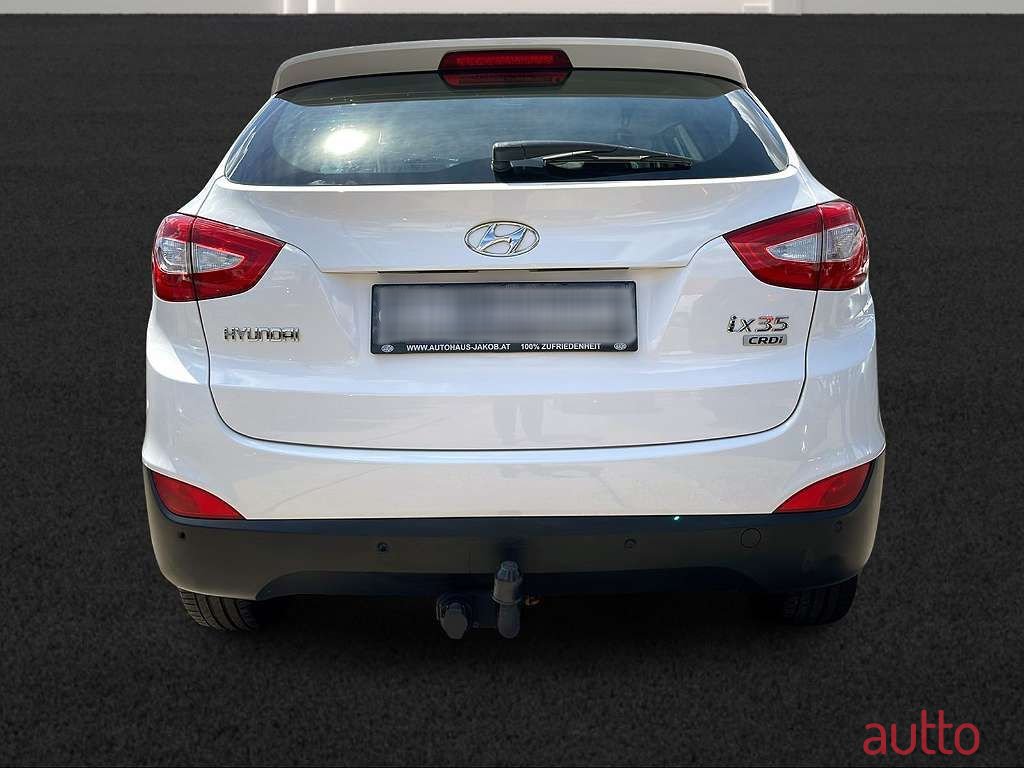 2015' Hyundai ix35 photo #5