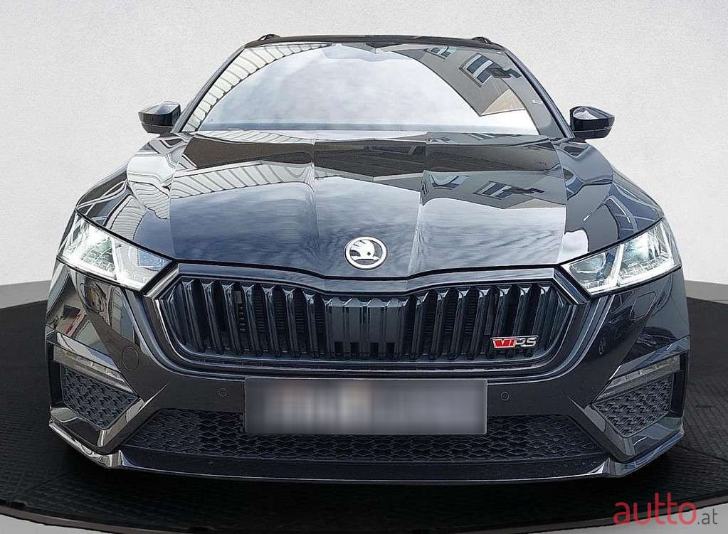 2023' Skoda Octavia photo #3