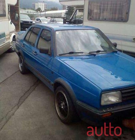 1985' Volkswagen Jetta photo #2