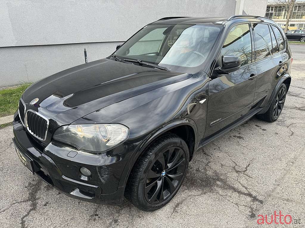 2009' BMW X5 photo #1