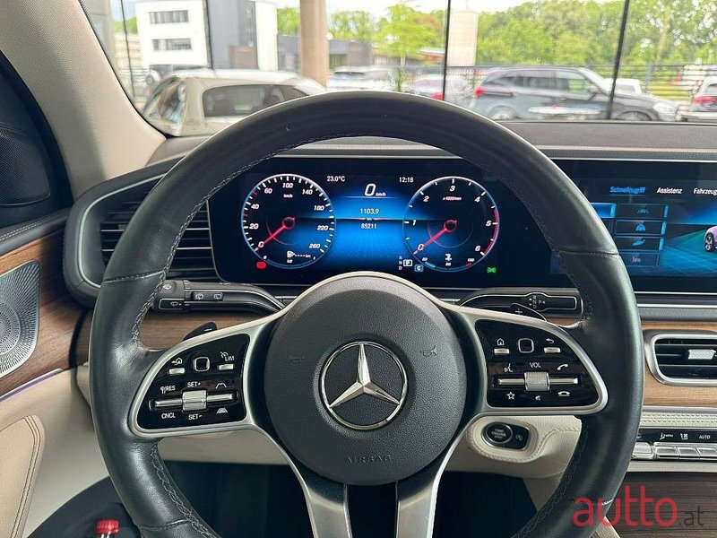 2019' Mercedes-Benz Gle-Klasse photo #6