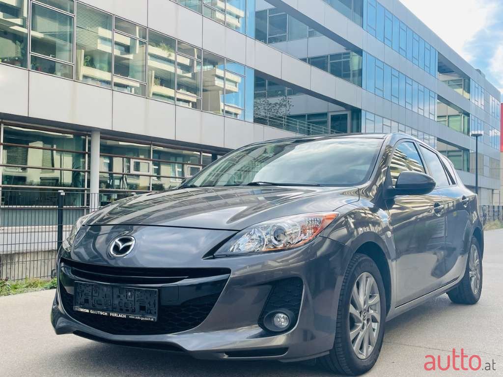 2013' Mazda Mazda3 photo #4