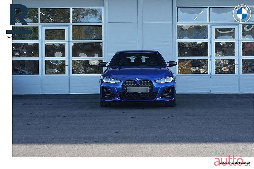 2021' BMW 4Er-Reihe photo #2