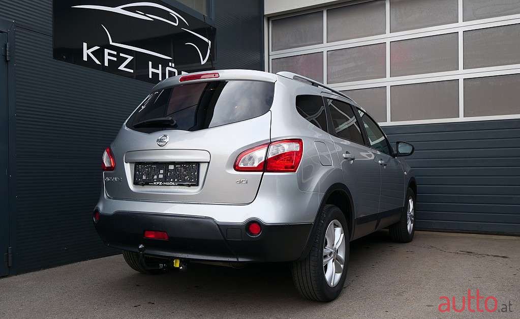 2010' Nissan Qashqai photo #1