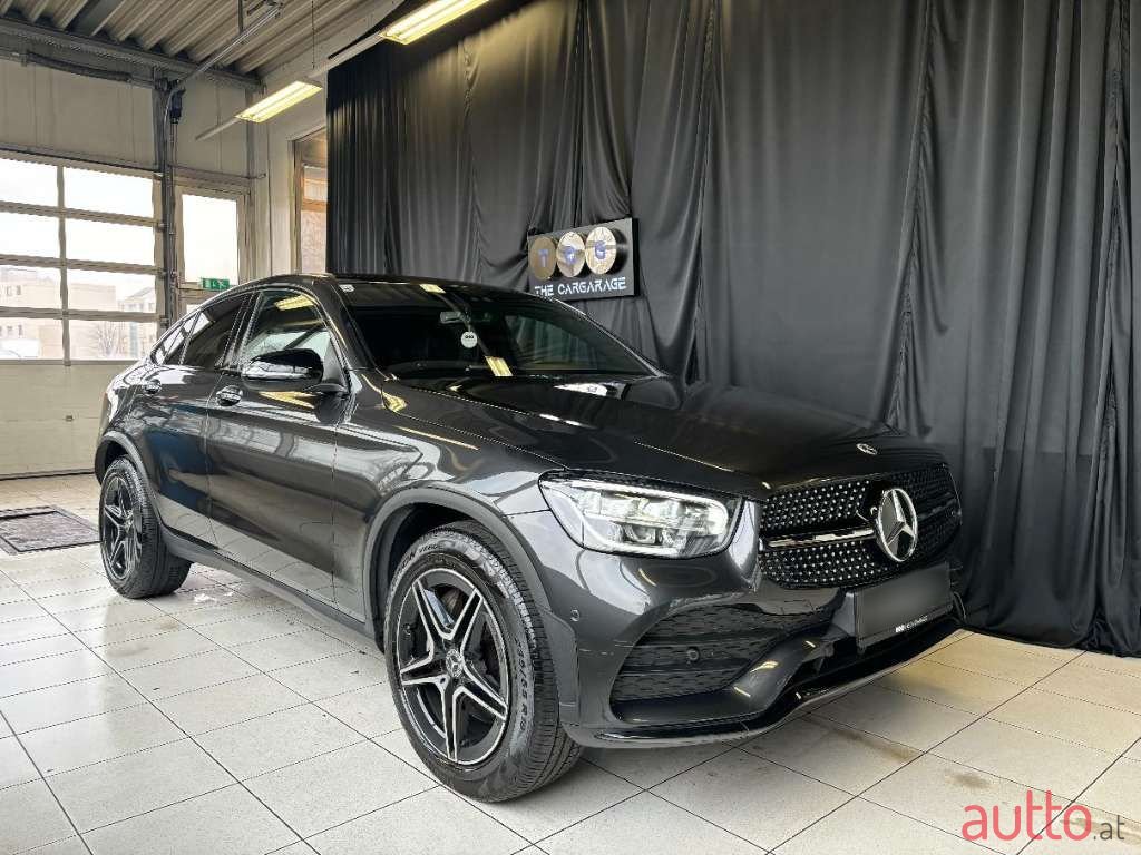 2022' Mercedes-Benz Glc-Klasse photo #3