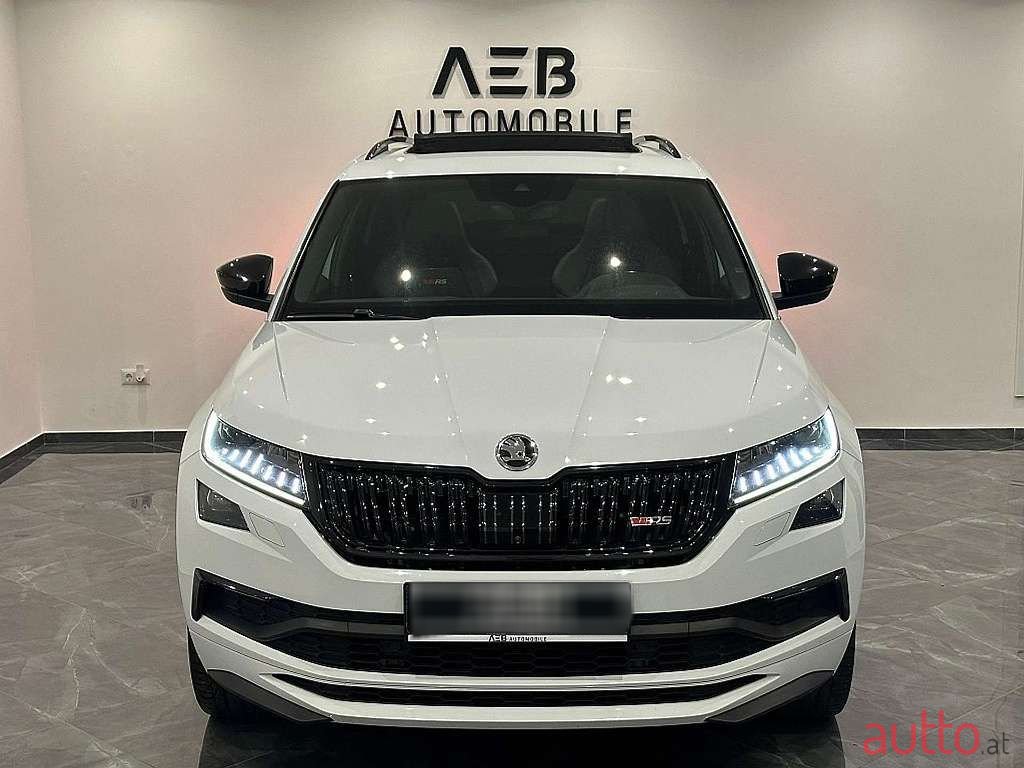 2018' Skoda Kodiaq photo #3