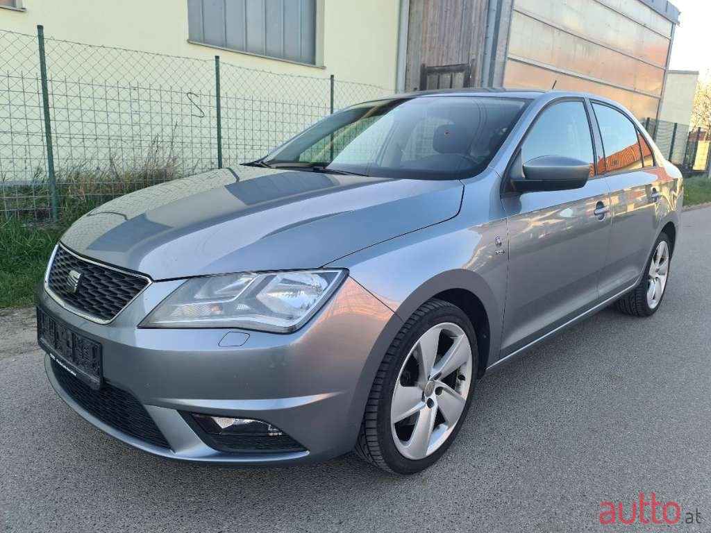 2014' SEAT Toledo photo #1