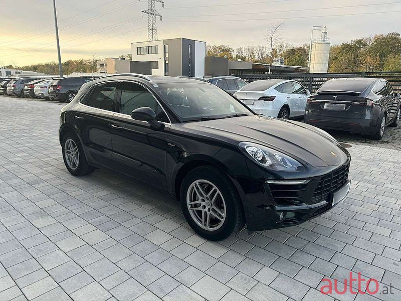 2014' Porsche Macan photo #5