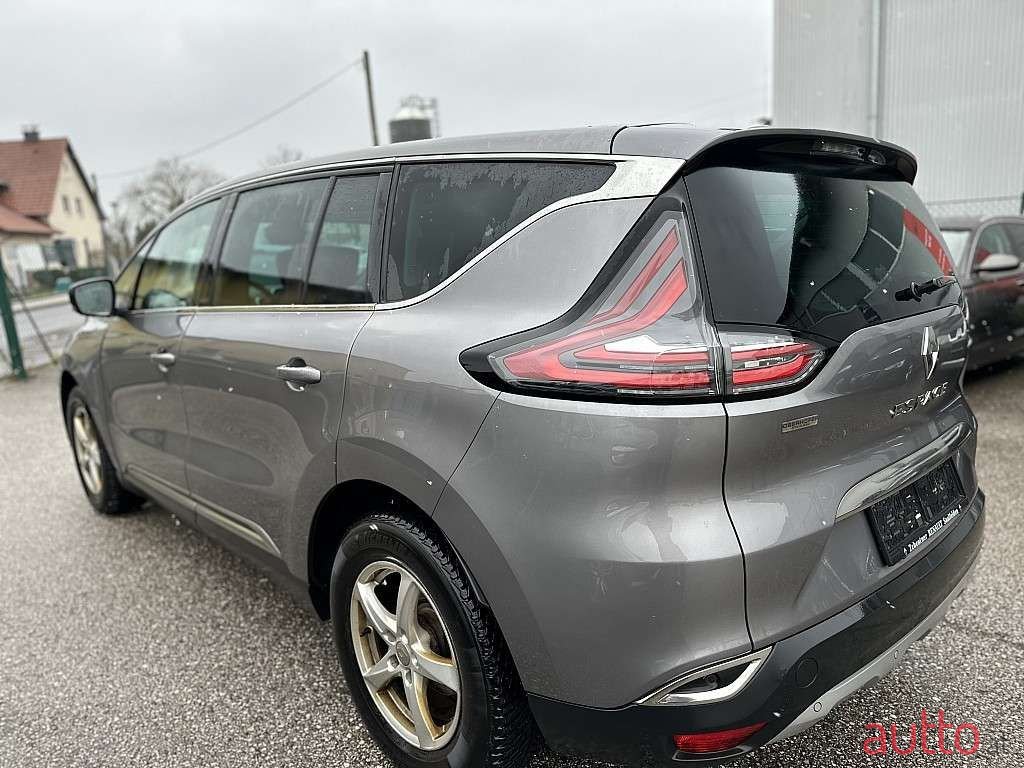 2016' Renault Espace photo #5