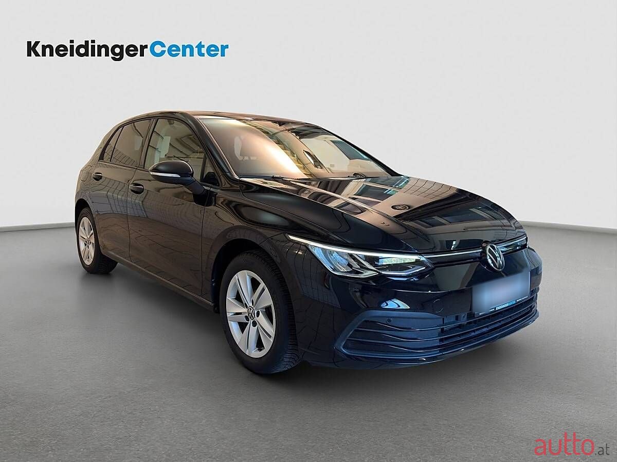 2023' Volkswagen Golf photo #6