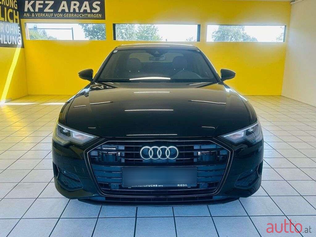 2021' Audi A6 photo #3